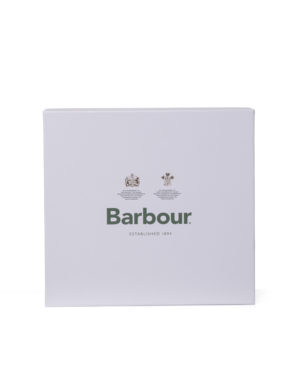 BARBOUR GIFT BOX - CUFFIA E SCIARPA BADLGS0054 UNI-2