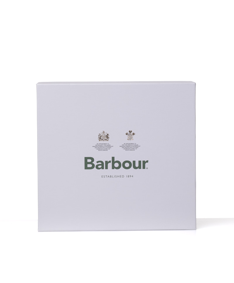 BARBOUR GIFT BOX - CUFFIA E SCIARPA BADLGS0077 UNI-2
