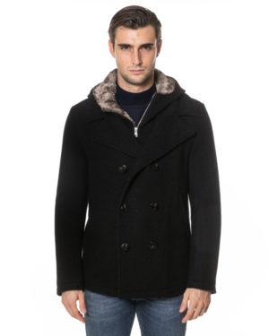 GIMO'S CAPPOTTO GSL210TMT NER-1