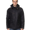 SEATTLE ITALY PARKA ST7031WX BLN-1